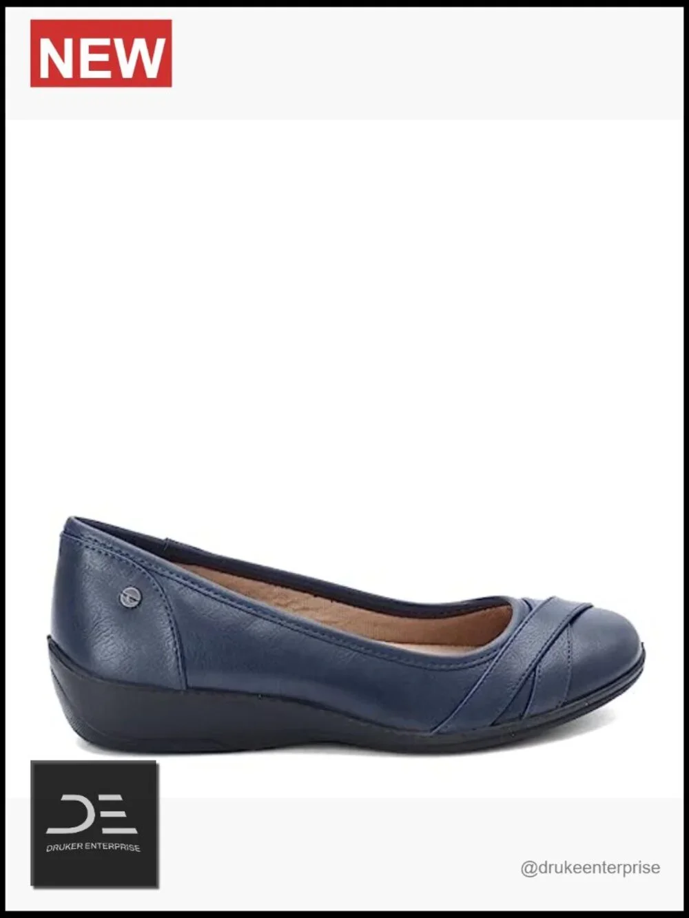 N/A ballet flat
